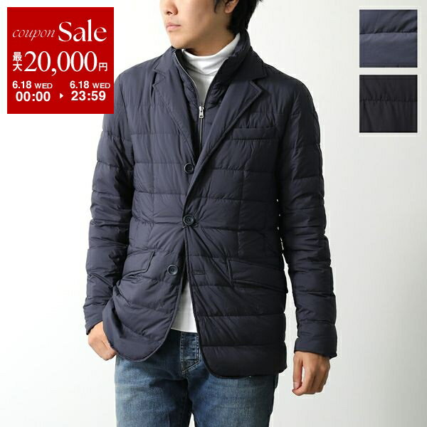 【6/18限定・最大2万円OFFクーポン配布中】HERNO LEGEND ヘルノ レジェンド ダウン