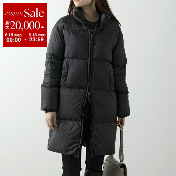 Max Mara The Cube マックスマーラ ザ・キューブ ダウンコート SEIBI セイビー