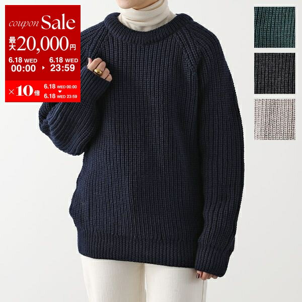 【6/18限定・最大2万円OFFクーポン配布中】Aran Crafts アランクラフト セーター C