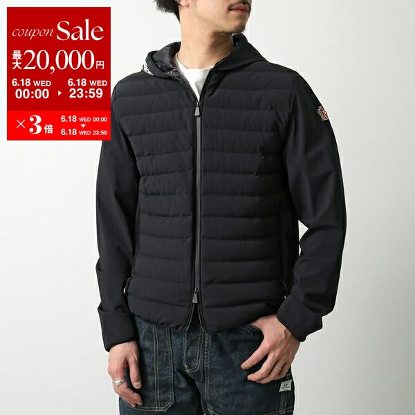 MONCLER GRENOBLE モンクレール グルノーブル ダウンジャケット 8G00023 89