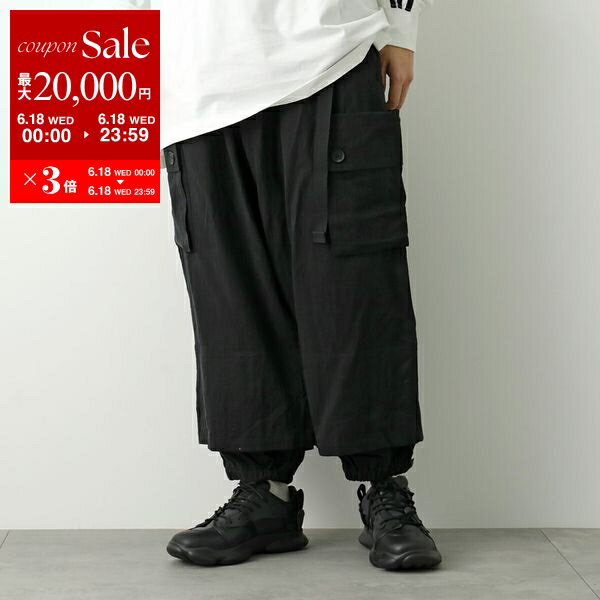 【6/18限定・最大2万円OFFクーポン配布中】Y-3 ワイスリー ジョガーパンツ M WTWILL