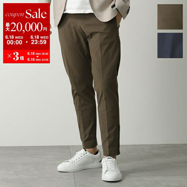 【6/18限定・最大2万円OFFクーポン配布中】PT TORINO ピーティートリノ パンツ COA