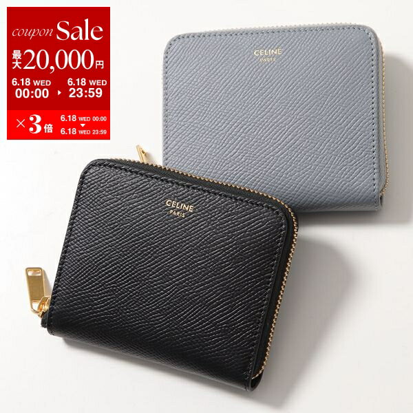楽天市場】CELINE 財布 ラウンドファスナー（財布・ケース