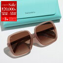 Tiffany&Co. ティファニーアンドコー サングラス レディース...(4)