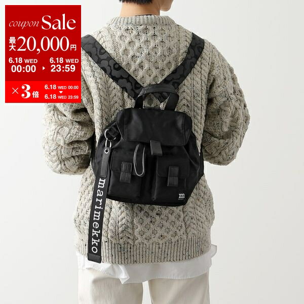 marimekko ޥå Хåѥå EVERYTHING BACKPACK S SOLID ֥ꥷ å 091199 ...