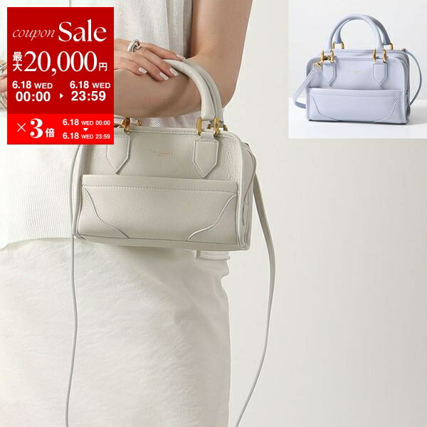 楽天インポートセレクトmusee【6/18限定・最大2万円OFFクーポン配布中】J&M DAVIDSON ミア キューブ ミニ MIA CUBE MINI LMCM-0XX-SGXX レディース ショルダーバッグ ハンドバッグ レザー ロゴ 鞄 カラー7色【po_sannn】