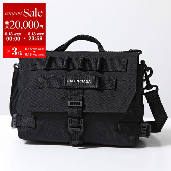 6/18ꡦ2OFFݥBALENCIAGA Х󥷥 Хå ARMY MESSENGER S ...