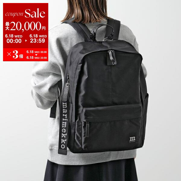 marimekko ޥå Хåѥå ZIP TOP BACKPACK SOLID å ȥå å 093325 ǥ...