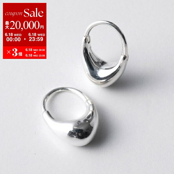 sterling silver hoops smallβ