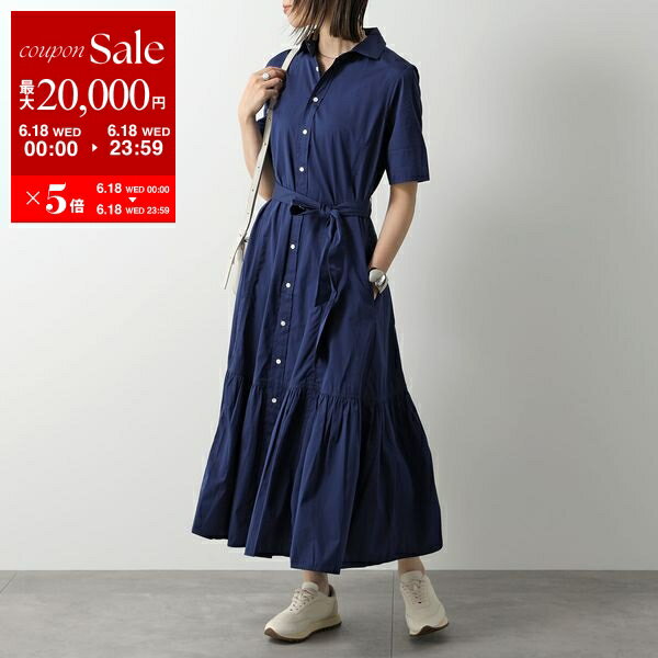 Polo Ralph Lauren ポロ ラルフローレン シャツ ワンピース SS BEA DR-S