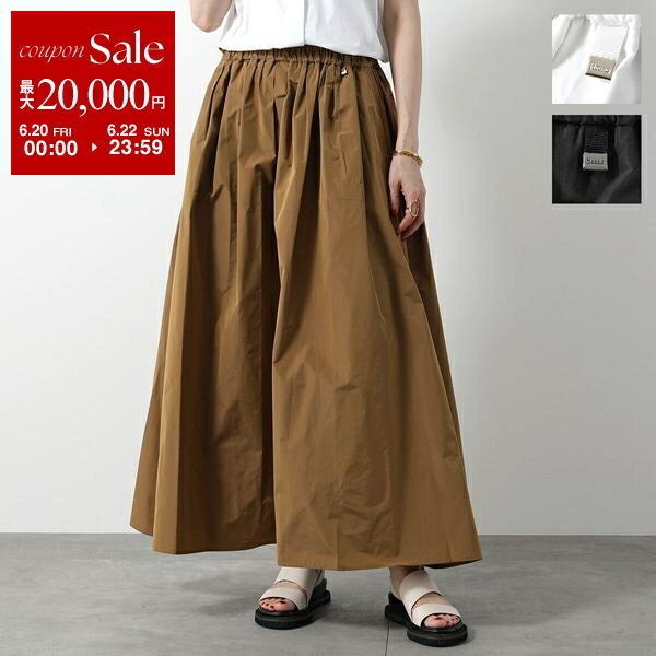 【6/20～22限定・最大2万円OFFクーポン配布中】HERNO ヘルノ フレアスカート GONNA