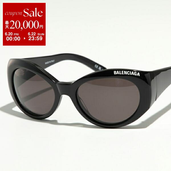 6/2022ꡦ2OFFݥBALENCIAGA Х󥷥 󥰥饹 BB0267S  ǥ ...