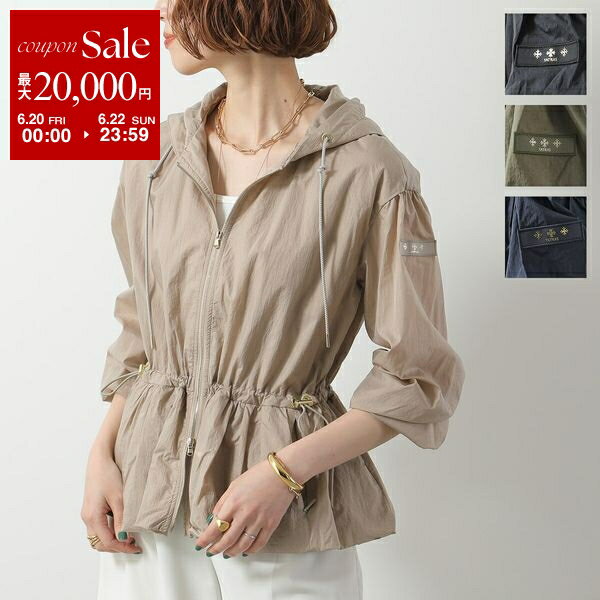 【6/20～22限定・最大2万円OFFクーポン配布中】TATRAS タトラス ナイロンジャケット E