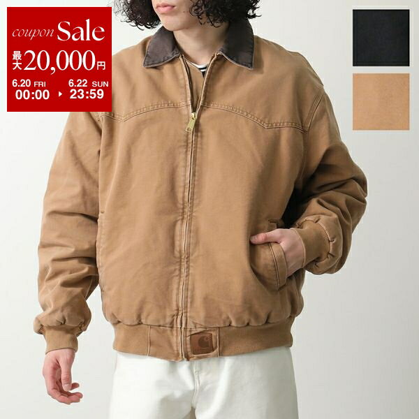 【6/20～22限定・最大2万円OFFクーポン配布中】Carhartt WIP カーハート ジャケッ