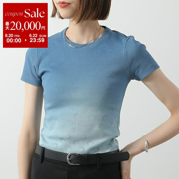【6/20～22限定・最大2万円OFFクーポン配布中】Marine Serre マリーン セル 半袖