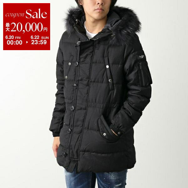 【6/20～22限定・最大2万円OFFクーポン配布中】TATRAS タトラス Rライン ダウンジャケ