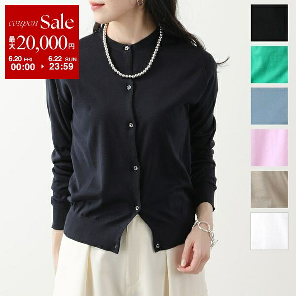 【6/20～22限定・最大2万円OFFクーポン配布中】JOHN SMEDLEY ジョンスメドレー カ