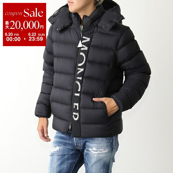 【6/20～22限定・最大2万円OFFクーポン配布中】MONCLER Matt Black モンクレ