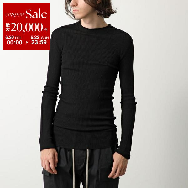6/2022ꡦ2OFFݥRick Owens å ˥å RU02D6637 RIBM  ...