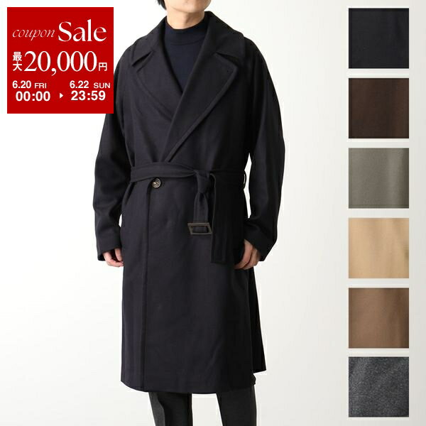 【6/20～22限定・最大2万円OFFクーポン配布中】HEVO イーヴォ コート BRINDISI 