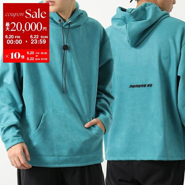 【6/20～22限定・最大2万円OFFクーポン配布中】NUMERO 00 ヌメロ フーディー HOO