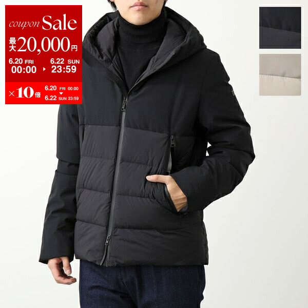 【6/20～22限定・最大2万円OFFクーポン配布中】DUNO デュノ ダウンジャケット THUND