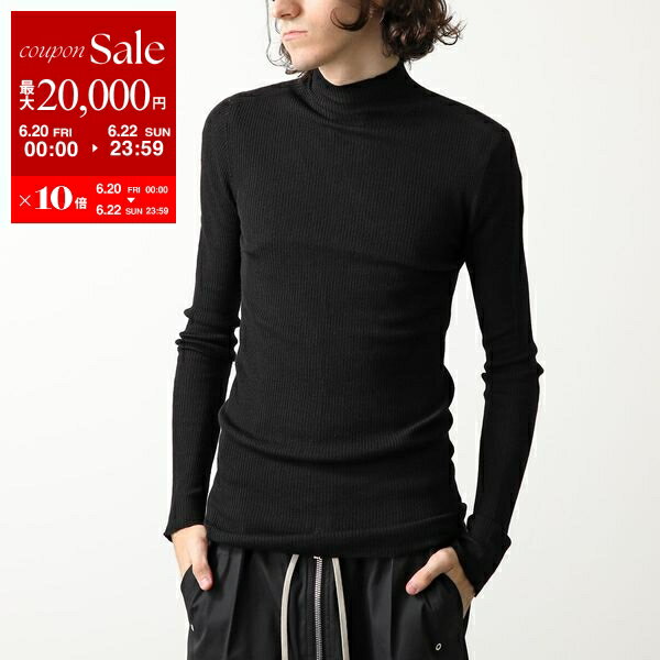 6/2022ꡦ2OFFݥRick Owens å ˥å RU02D6638 RIBM  ...