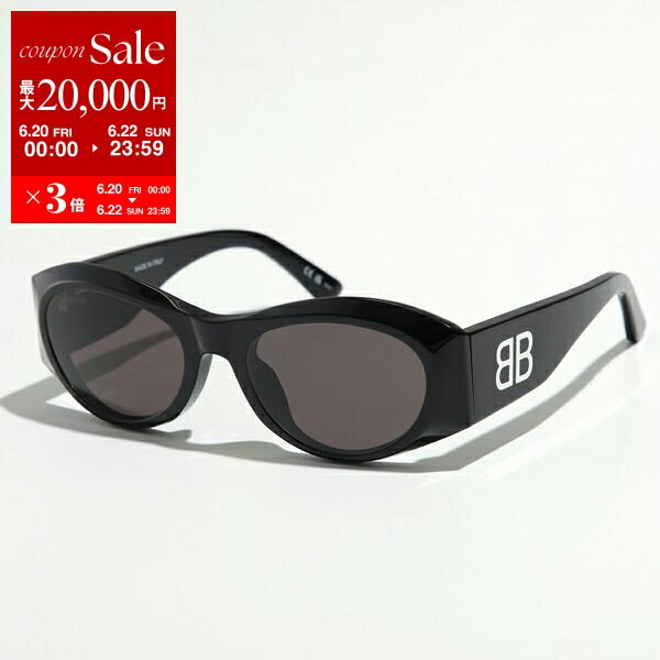 6/2022ꡦ2OFFݥBALENCIAGA Х󥷥 󥰥饹 BB0396SK ǥ  ...