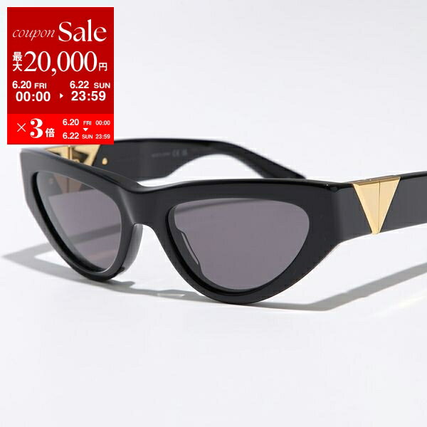 6/2022ꡦ2OFFݥBOTTEGA VENETA ܥåƥͥ 󥰥饹 BV1176S  ...