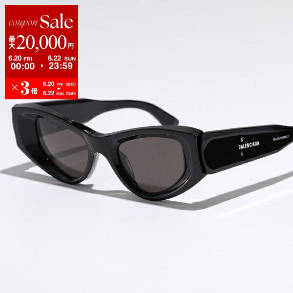 6/2022ꡦ2OFFݥBALENCIAGA Х󥷥 󥰥饹 BB0243S ǥ եå...