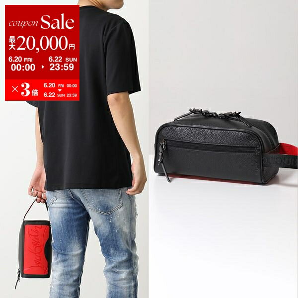 【6/20～22限定・最大2万円OFFクーポン配布中】Christian Louboutin クリス