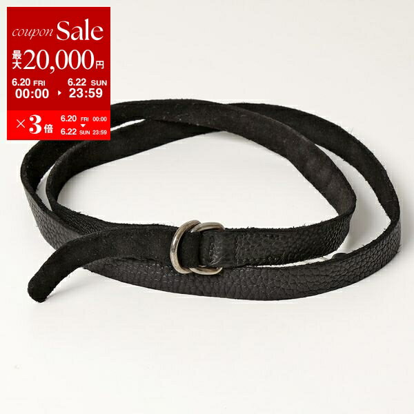 6/2022ꡦ2OFFݥGUIDI ǥ BLT0 BISON FULL GRAIN UNISEX LEA...