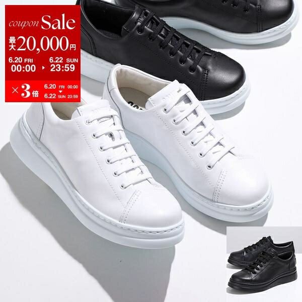 【6/20～22限定・最大2万円OFFクーポン配布中】CAMPER カンペール スニーカー Runner Up K200