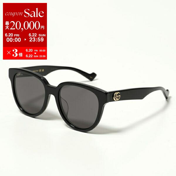 6/2022ꡦ2OFFݥGUCCI å 󥰥饹 GG0960SA ǥ ᥬ ȥ ...