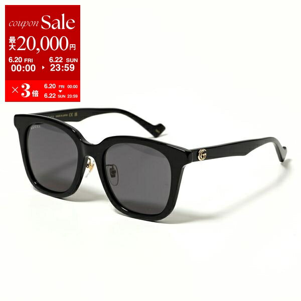 6/2022ꡦ2OFFݥGUCCI å 󥰥饹 GG1000SK ǥ ᥬ  GG...