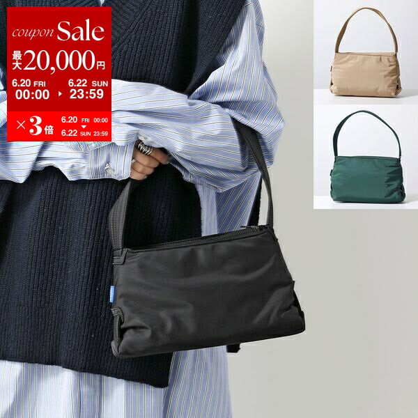 【6/20～22限定・最大2万円OFFクーポン配布中】HVISK ヴィスク ワンハンドルバッグ SC
