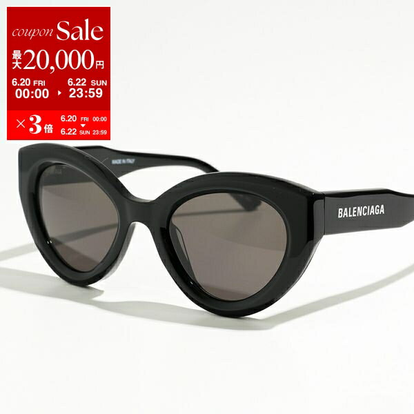 6/2022ꡦ2OFFݥBALENCIAGA Х󥷥 󥰥饹 BB0073S  եå ...