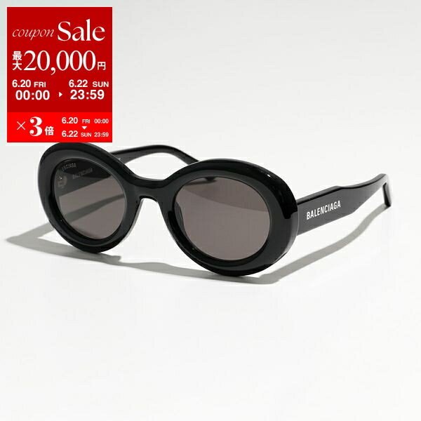 6/2022ꡦ2OFFݥBALENCIAGA Х󥷥 󥰥饹 BB0074S ǥ 饦ɷ...