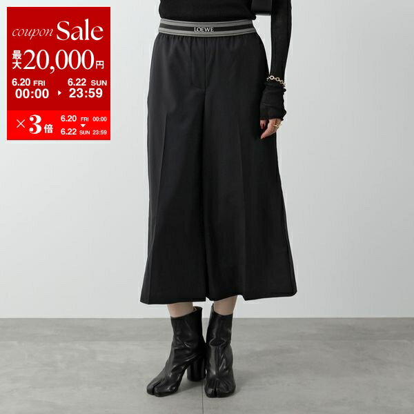 LOEWE  åץɥѥ S359Y04XD3 ǥ  ȥ饦  1100/BLACKpo_sannn