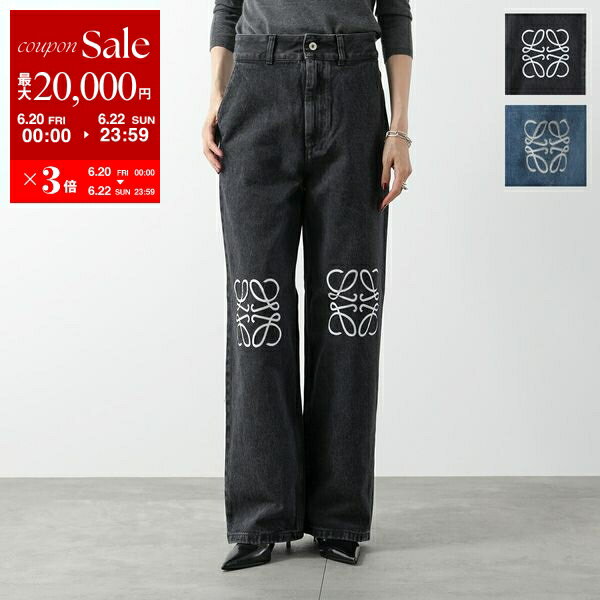 6/2022ꡦ2OFFݥLOEWE   ANAGRAM BAGGY ʥ Х S359...