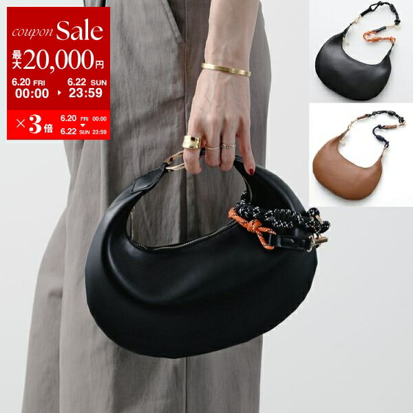 【6/20～22限定・最大2万円OFFクーポン配布中】LE VERNIS ル・ベルニ ハンドバッグ 