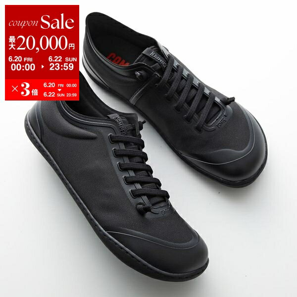 【6/20～22限定・最大2万円OFFクーポン配布中】CAMPER カンペール スニーカー PEU CAMI ペウカミ 