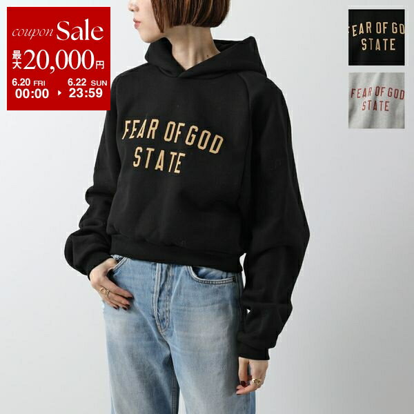【6/20～22限定・最大2万円OFFクーポン配布中】FEAR OF GOD ESSENTIALS 