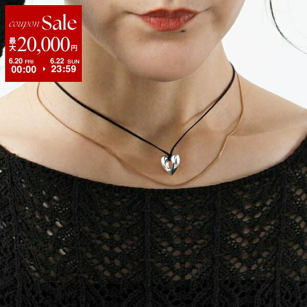 【6/20～22限定・最大2万円OFFクーポン配布中】ANNIKA INEZ アニカイネズ ネックレ