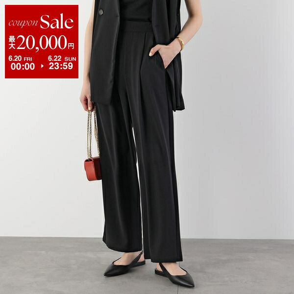 【6/20～22限定・最大2万円OFFクーポン配布中】CLOCHE クロシェ ワイドパンツ 8651