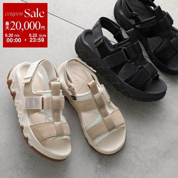 【6/20～22限定・最大2万円OFFクーポン配布中】UGG アグ サンダル CAP TRAIL S