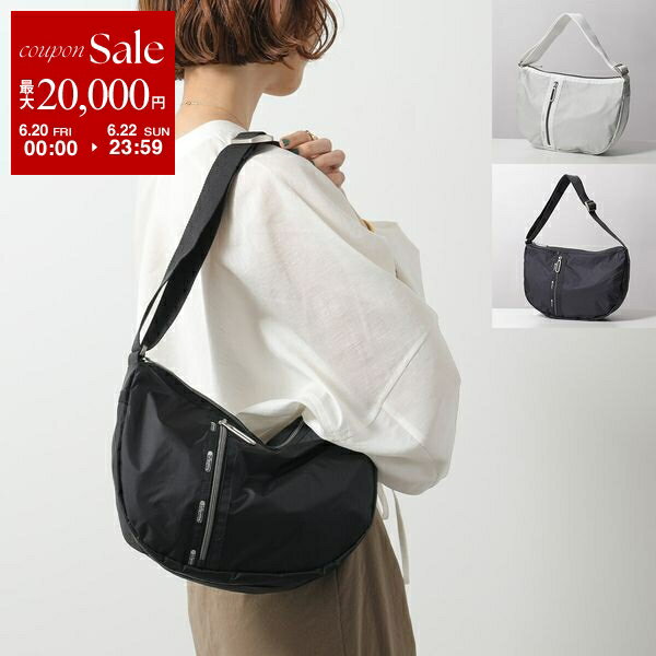【6/20～22限定・最大2万円OFFクーポン配布中】LeSportsac レスポートサック ショルダーバッグ ESSENTIAL SMALL SLING エッセンシャル 1585 レディース ナイロン クロスボディ 鞄 カラー3色
