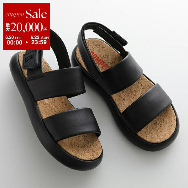 【6/20～22限定・最大2万円OFFクーポン配布中】CAMPER カンペール サンダル Pelot