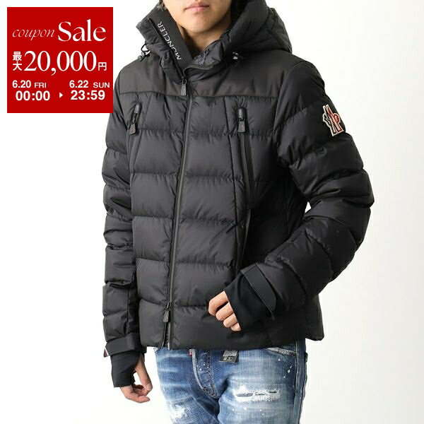 6/2022ꡦ2OFFݥMONCLER GRENOBLE 󥯥졼 Ρ֥ 󥸥㥱å CAM...