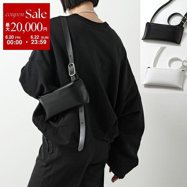 楽天インポートセレクトmusee【6/20～22限定・最大2万円OFFクーポン配布中】Venczel ヴェンツェル ショルダーバッグ V8S L1023 07 レディース レザー クロスボディ ウエストポーチ ボディバッグ ベルトバッグ 鞄 カラー2色
